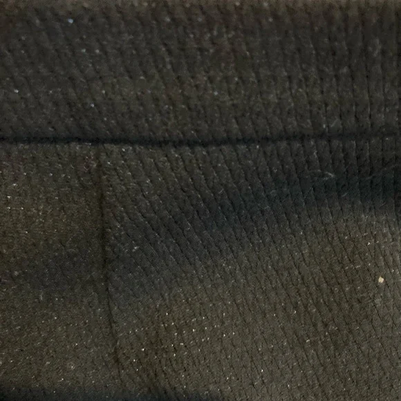 NWT ESCADA Couture black wool pencil skirt size 42 equals L